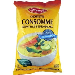 Osem Consommé Chicken Flavored Soup Powder