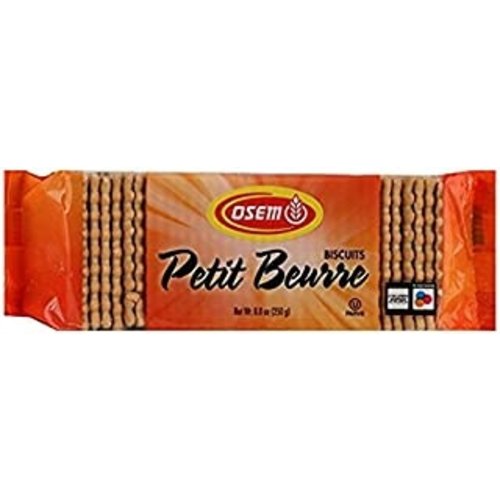 Osem Petit Beurre / Boterkoekjes