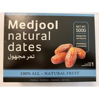 Medjool natural dates