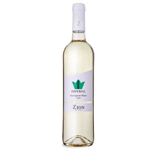 Zion Winery Zion Imperial Sauvignon Blanc 750 ml