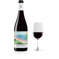 Dalton Asufa Coast to Coast