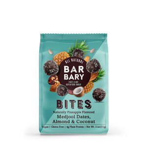Barbary Barbary-Bites Date, almond and coconut