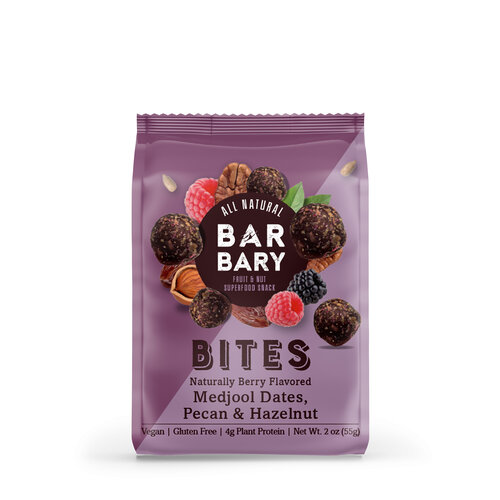Barbary Barbary-Bites Date, Pecan and hazelnut Barbary Barbary-Bites Date, Pecan and hazelnut