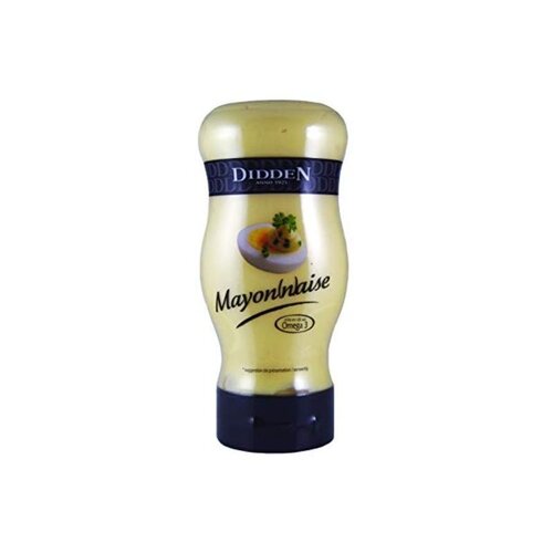 Didden Mayonnaise squeeze kitniot 412g