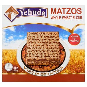 Yehuda Yehouda Vollkornmatze Yehuda Yehouda Vollkornmatze