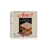 Aviv glutenfreie Matze