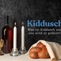 Kiddusch – Was ist Kiddusch und wie wird er gefeiert? | Jüdische Feiertage