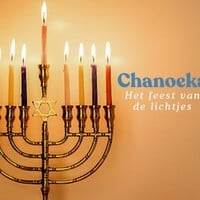 Chanoeka – Wat is het Joodse Lichtjesfeest?