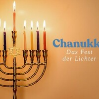 Chanukka – Was ist das jüdische Lichterfest?