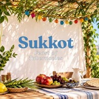 Sukkot – What Is the Feast of Tabernacles? | Learn About Jewish Holidays