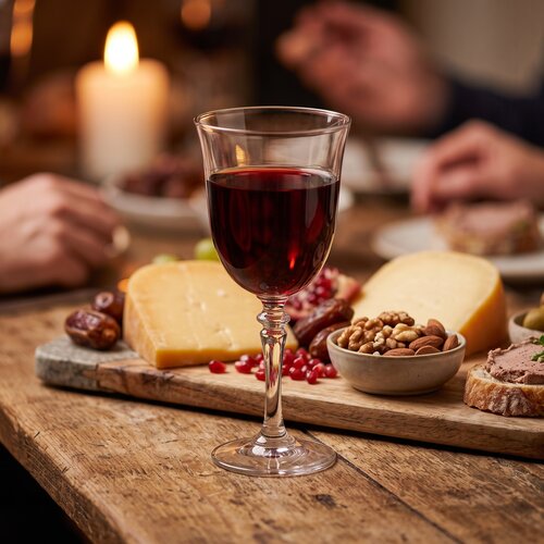 Barkan Winery Barkan 7th Day Sacramental (Kinor) 75cl