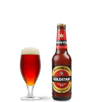 Goldstar Lager Beer 33 cl, Israëlisch bier