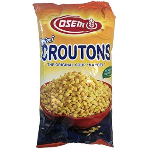 Osem Osem soepamandelen (mini croutons) 400 g zakje