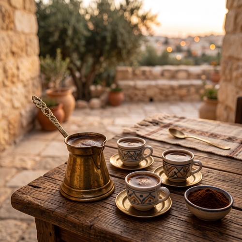 Elite Elite Türkischer Kaffee 100 g, fein gemahlener Kaffee aus Israel Elite Elite Türkischer Kaffee 100 g, fein gemahlener Kaffee aus Israel