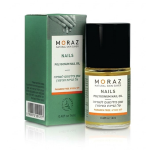 Moraz Moraz Nagelöl bei Nagelpilz, natürliche Pflege