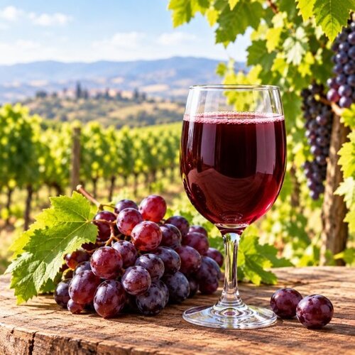 Israeli kosher grape juice