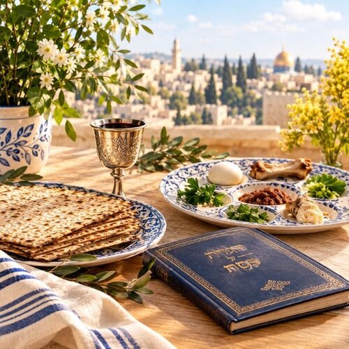 Passover - Pesach