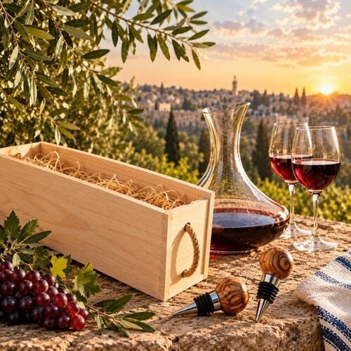 Wine Accessories for Israeli Wine