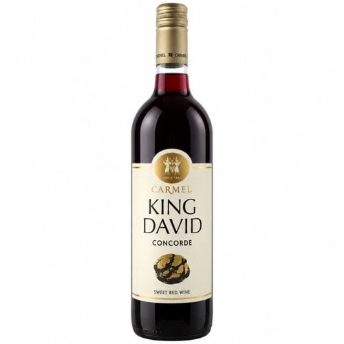 Carmel winery King David - Concorde Carmel winery King David - Concorde