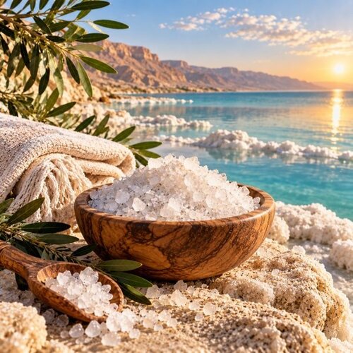 Dead Sea Bath Salts from Israel