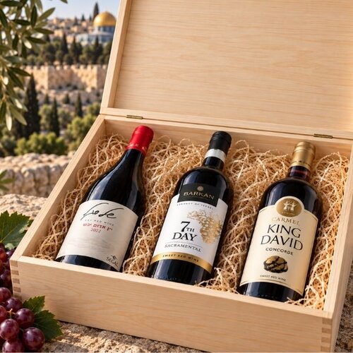 Israeli Gift Packs and Gift Sets