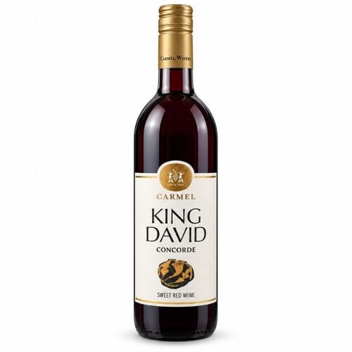 Carmel winery King David - Concorde
