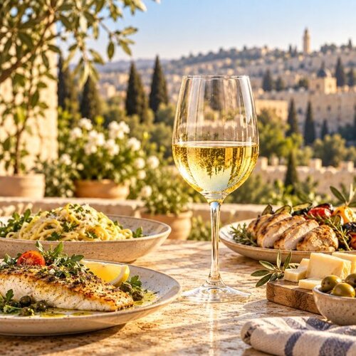 Barkan Winery Barkan Classic Chardonnay 2021 – trockener Weißwein aus Israel 75 cl