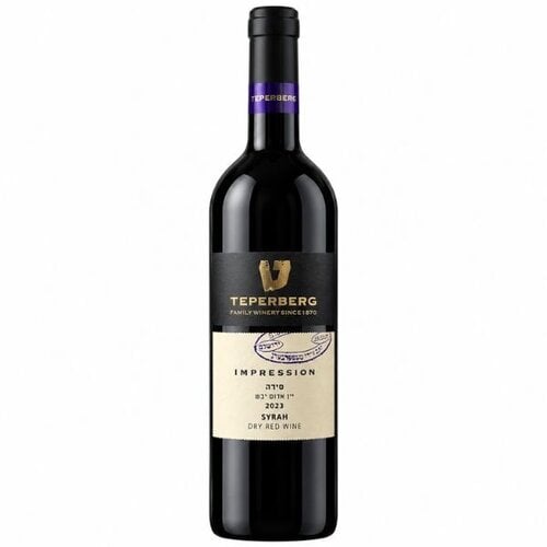 Teperberg Teperberg Impression - Syrah