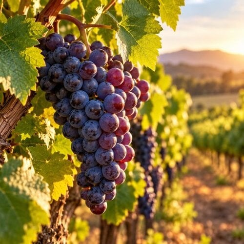Barkan Winery Barkan Classic Malbec - droge rode wijn uit Israël 75 cl