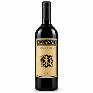 Recanati Recanati - Special Reserve Red