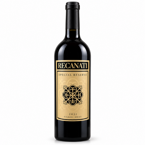 Recanati Recanati - Special Reserve Red