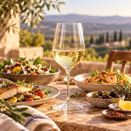 Dalton Dalton Estate Pinot Gris 75 cl - trockener Weißwein aus Galiläa, Israel Dalton Dalton Estate Pinot Gris 75 cl - trockener Weißwein aus Galiläa, Israel