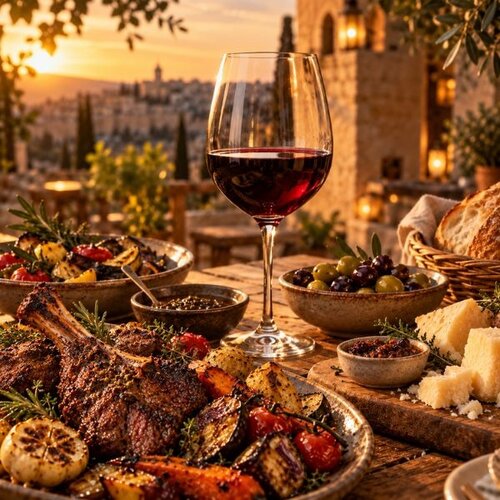 Barkan Winery Barkan Classic Cabernet Sauvignon 75 cl - dry red wine from Galilee, Israel Barkan Winery Barkan Classic Cabernet Sauvignon 75 cl - dry red wine from Galilee, Israel