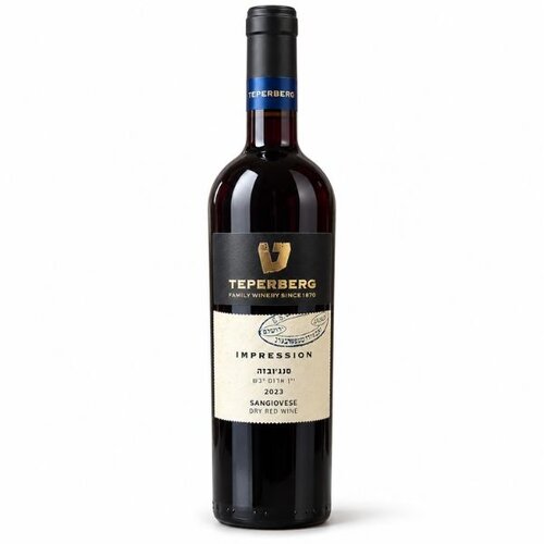 Teperberg Teperberg Impression - Sangiovese Teperberg Teperberg Impression - Sangiovese