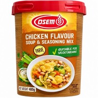 Consommé Suppenpulver mit Hühnergeschmack