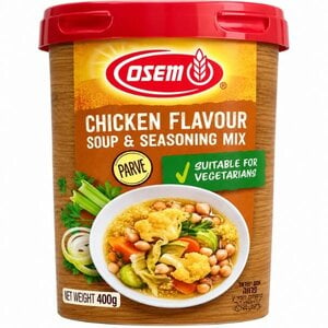 Osem Consommé Kipsmaak Soeppoeder Osem Consommé Kipsmaak Soeppoeder