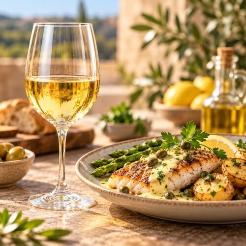 Barkan Winery Barkan Reserve Chardonnay 2024 - Koosjere droge witte wijn uit Israël met fruitige aroma's en subtiele houttonen – 750 ml