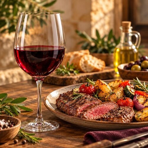 Teperberg Teperberg Vision Cabernet Sauvignon 2021 - Koscherer trockener Rotwein aus Israel mit reifen Pflaumen und feinen Holznoten - 750 ml Teperberg Teperberg Vision Cabernet Sauvignon 2021 - Koscherer trockener Rotwein aus Israel mit reifen Pflaumen und feinen Holznoten - 750 ml