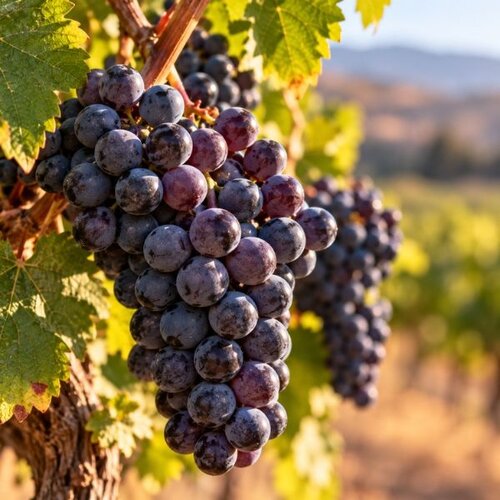 Dalton Dalton Estate Petite Sirah 2021 - Koosjere droge rode wijn uit Israël met donker fruit, kruidige tonen en 12 maanden houtrijping - 750 ml Dalton Dalton Estate Petite Sirah 2021 - Koosjere droge rode wijn uit Israël met donker fruit, kruidige tonen en 12 maanden houtrijping - 750 ml