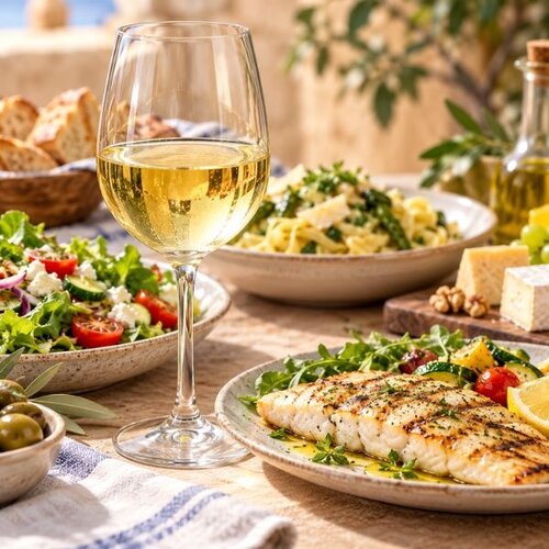 Teperberg Teperberg Vision Dry White - Koscherer Weißwein aus Israel - Sauvignon Blanc & French Colombard - 750 ml Teperberg Teperberg Vision Dry White - Koscherer Weißwein aus Israel - Sauvignon Blanc & French Colombard - 750 ml