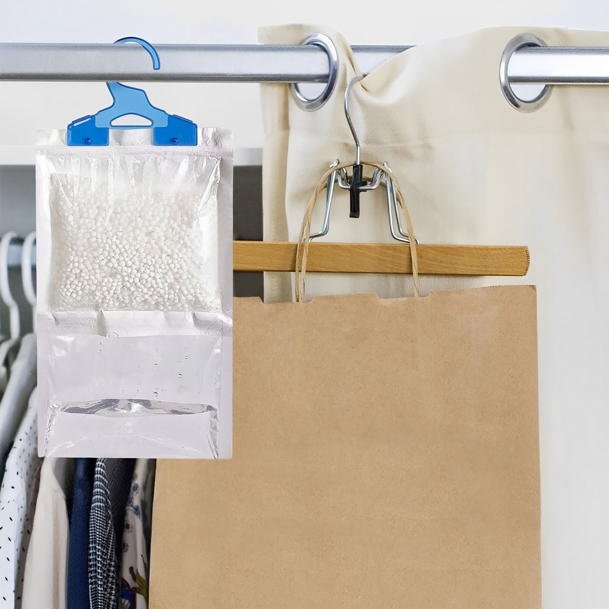 Alpina Vochtvanger voor Kledingkast - 210 gram - tot 60 dagen - Original