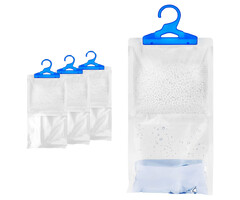 Alpina Vochtvanger voor Kledingkast - 210 gram - XL Pakket - 3 Stuks - Original