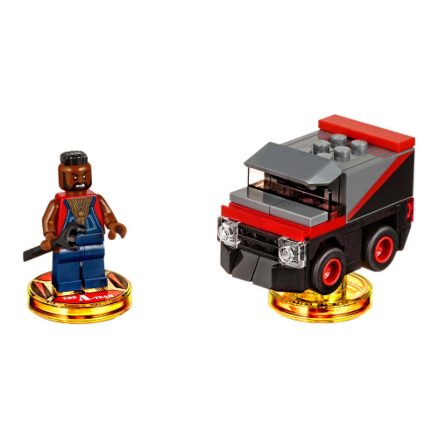 abces Mark Natuur Verkoop jouw 71251 Fun Pack (B.A. Baracus + B.A.'s Van) voor de LEGO  Dimensions aan Reway - Verkopen aan Reway