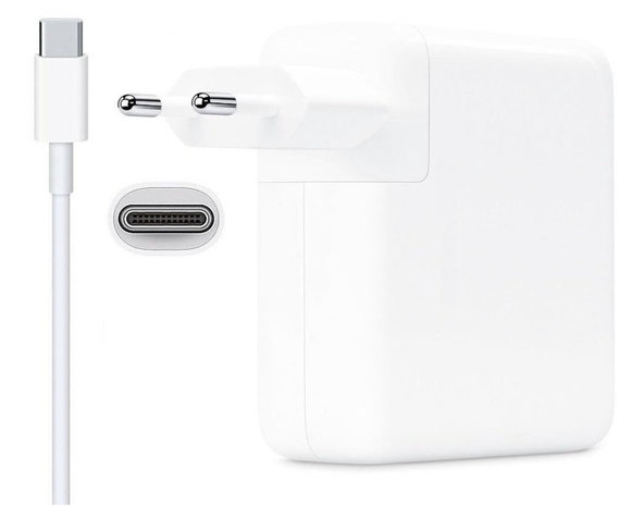 USB-C Oplader voor MacBook 12 inch / en iPad Mini, Air, - Thredo