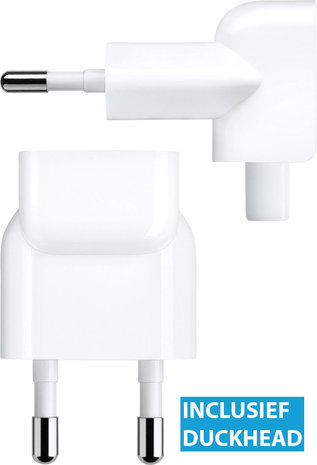 behuizing Buigen gebaar Thredo 45W MagSafe 1 Oplader voor MacBook Air 11-inch & 13-inch - Thredo
