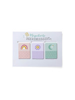 Maan Amsterdam Magnetische boekenleggers - set van 3 - Universe
