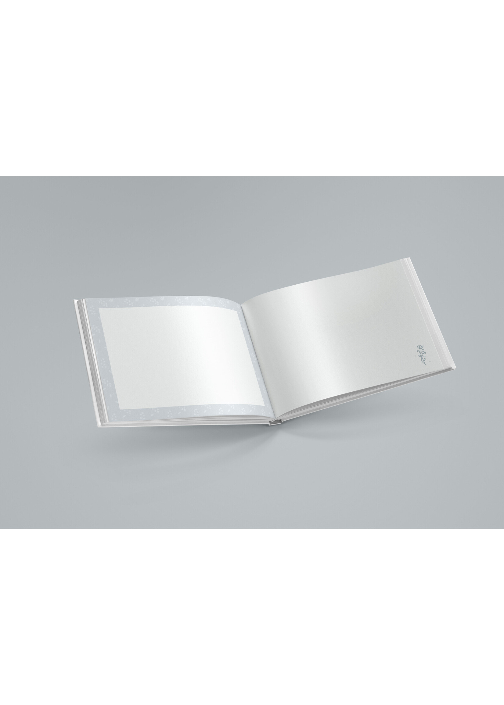 Maan Amsterdam Gastenboek - A4 - Universe - 100 pagina's