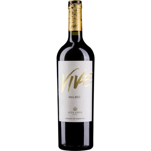 Alta Vista Alta Vista Vive Malbec