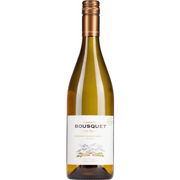 Domaine Bousquet Jean Bousquet Chardonnay