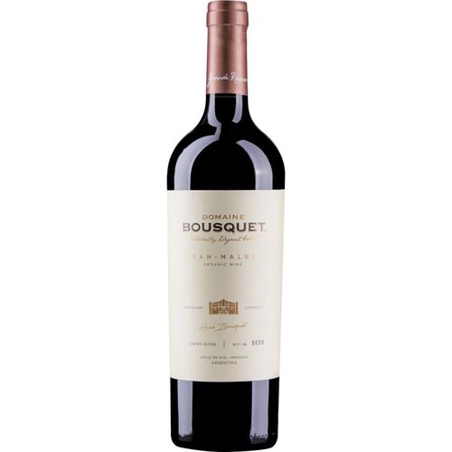 Domaine Bousquet Jean Bousquet Grande Réserve Malbec